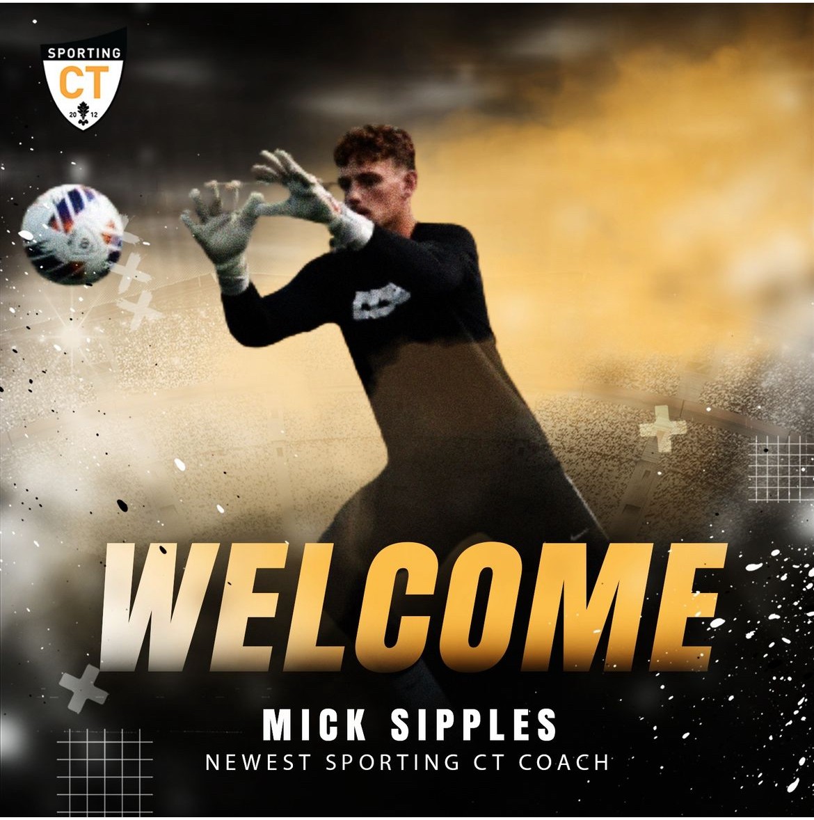 Mick Sipples - GK Coach