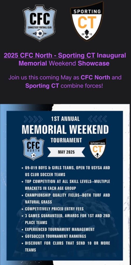 CFC North Tourney 2