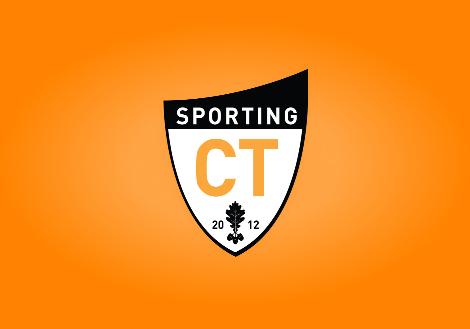 Sporting CT - Orange Background
